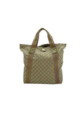 Gucci Tote Bag Gold